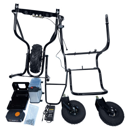 Akumulátorové kolečko Procraft PWB260 | PWB260