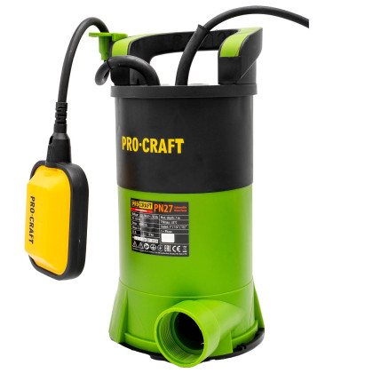 Čerpadlo ponorné Procraft PN27 | PN27