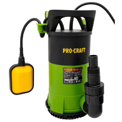 Čerpadlo ponorné Procraft PN28 | PN28