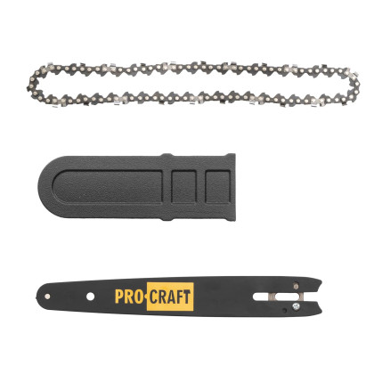 Aku ruční pilka Procraft PKA30 (bez baterie a nabíječky) | PKA30