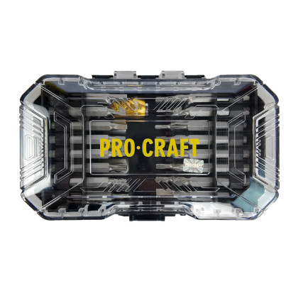 Sada bitů Procraft BS-37, S2 | BS-37