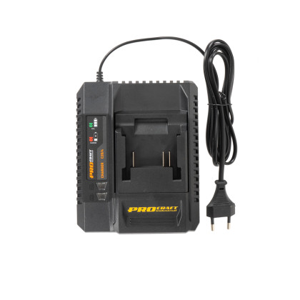 Nabíječka pro 20V Li-ion baterie Procraft Industrial С20/4 | C20/4