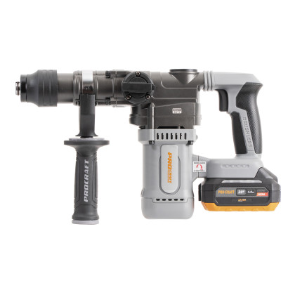 Kladivo vrtací aku Procraft Industrial HD20A | HD20A