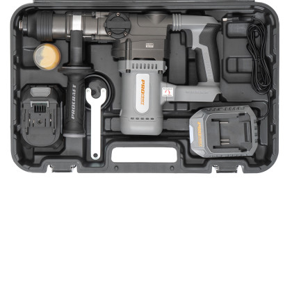 Kladivo vrtací aku Procraft Industrial HD20A | HD20A