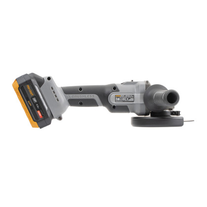 Aku bruska Procraft Industrial AG125A | AG125A