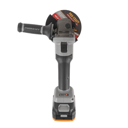 Aku bruska Procraft Industrial AG125A | AG125A