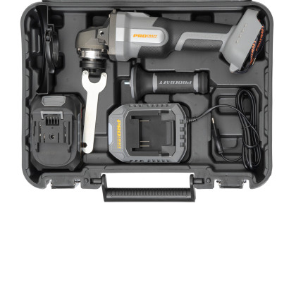 Aku bruska Procraft Industrial AG125A | AG125A