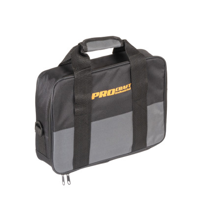 Aku bruska Procraft Industrial AG125A-1B-F (Taška) | AG125A-1B-F