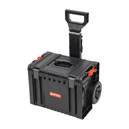 Sada plastových boxů PRO Set 2 | 460x400x800 mm