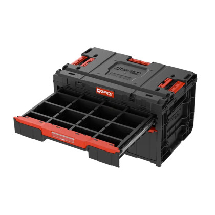 Box s organizérem ONE Drawer 2 Plus 2.0 Toolbox | 2 zásuvky, 587x380x340 mm