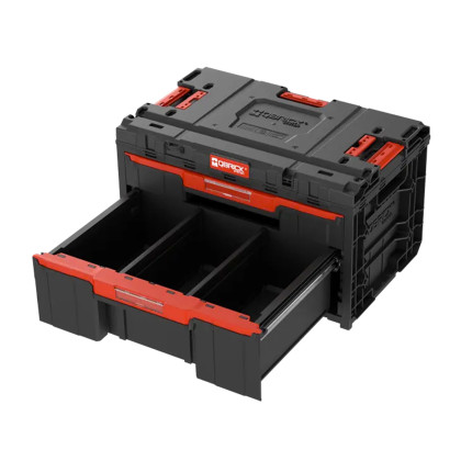Box s organizérem ONE Drawer 2 Plus 2.0 Toolbox | 2 zásuvky, 587x380x340 mm