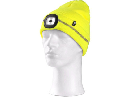 Čepice CXS TYNAN s LED světlem