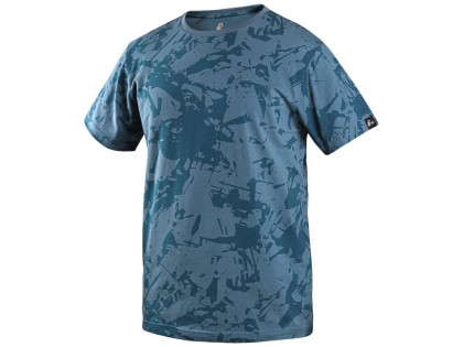 Tričko CXS MERLIN, krátký rukáv