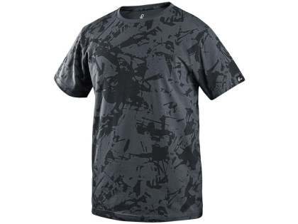 Tričko CXS MERLIN, krátký rukáv