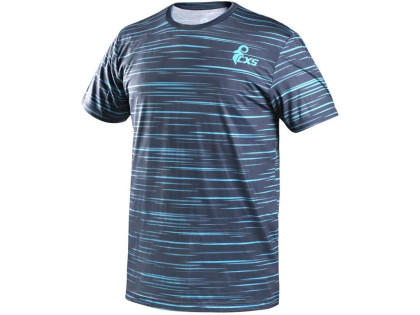 Tričko CXS SPORTY COOL, krátký rukáv