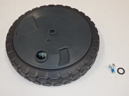 10" Wheel Assembly