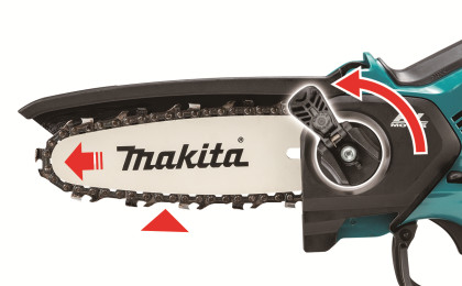 Aku prořezávací pila 150 mm Li-ion XGT 40V,bez aku   Z