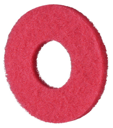 podlahová podložka 200 červená
