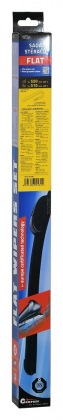 Stěrače FLAT SET (HOOK) 550+510mm