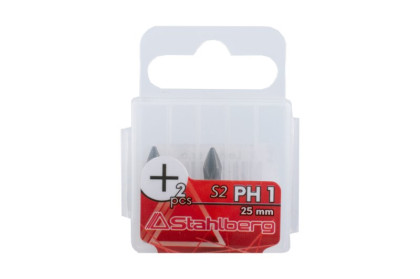 Bit STAHLBERG PH 1 25mm S2 (2 ks)