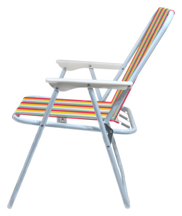 Židle kempingová dětská COLORS