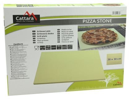 Grilovací plát PIZZA 38 x 30cm