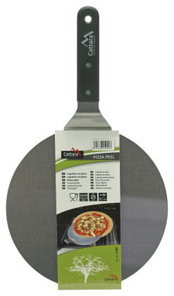 Lopata na pizzu kulatá 25 cm