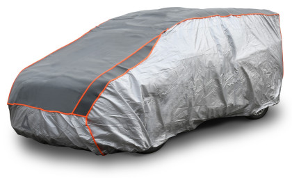 Ochranná plachta proti kroupám MID SUV 480x195x155cm