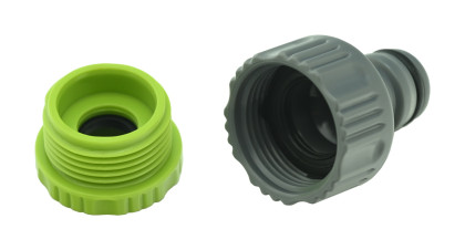 Adaptér hadicový s vnitřním závitem 3/4" a 1/2"