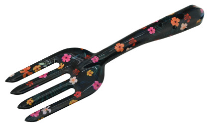 Sada zahradního nářadí 3ks Dark Flowers