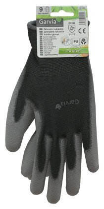 Rukavice zahradní vel. 9 PU grey