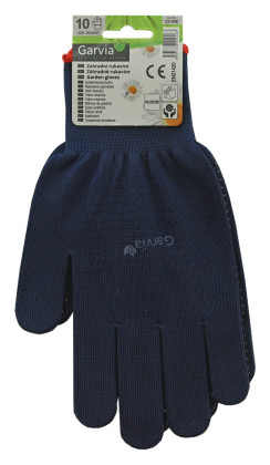 Rukavice zahradní vel. 10 Polyester