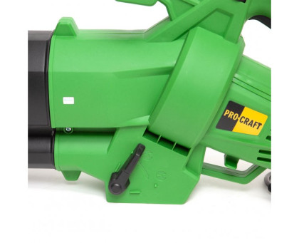 Elektrický vysavač listí Procraft PGU2500 | PGU2500