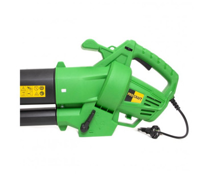 Elektrický vysavač listí Procraft PGU2500 | PGU2500