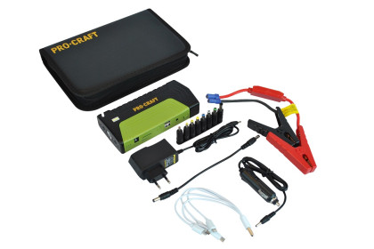 Startovací zdroj s funkcí powerbanky Procraft JS-12 | JS-12