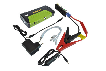 Startovací zdroj s funkcí powerbanky Procraft JS-12 | JS-12