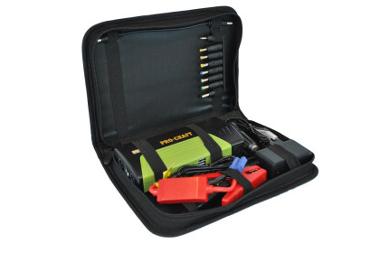Startovací zdroj s funkcí powerbanky Procraft JS-12 | JS-12