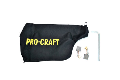 Pokosová pila s pojezdem Procraft PGS256 | PGS256