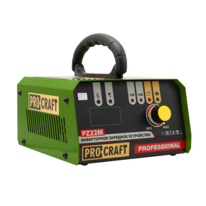 PROCRAFT PZ22M Nabíječka autobaterií