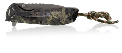 Nůž skládací CANA s pojistkou 21,6cm