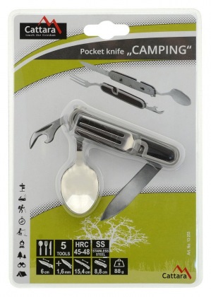 Nůž kapesní CAMPING 9cm