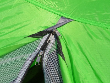 Stan ZAGOR pro 2 osoby 200x120x100cm PU1500mm