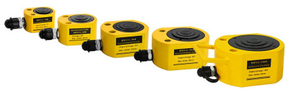 Hydraulický válec teleskopický HHYG-100D