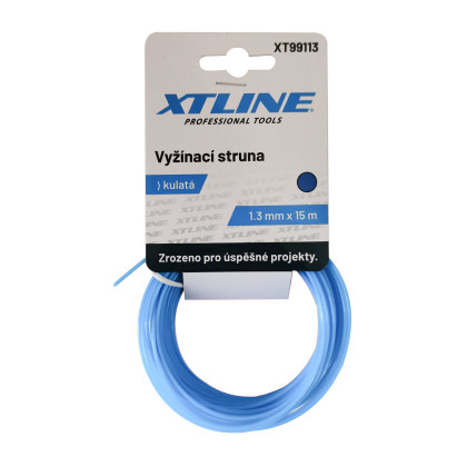 Vyžínací struna kulatá | 3 mm / 15 m