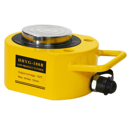 Hydraulický válec nízký HHYG-100B