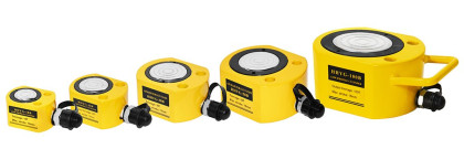 Hydraulický válec nízký HHYG-100B