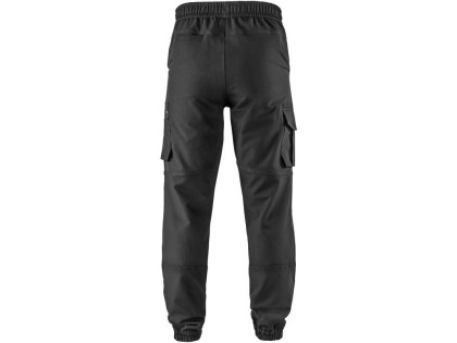 Kalhoty CXS VENATOR JOGGER, pánské, černé