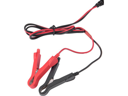 POŠK. OBAL autonabíječka 9stupňová, řízená mikroprocesorem, 12V/6V, 8A