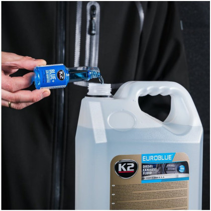 K2 Blue+ SCR 50 ml  - aditivum do AdBlue