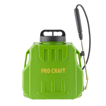 Aku postřikovač Procraft AS8 | AS8